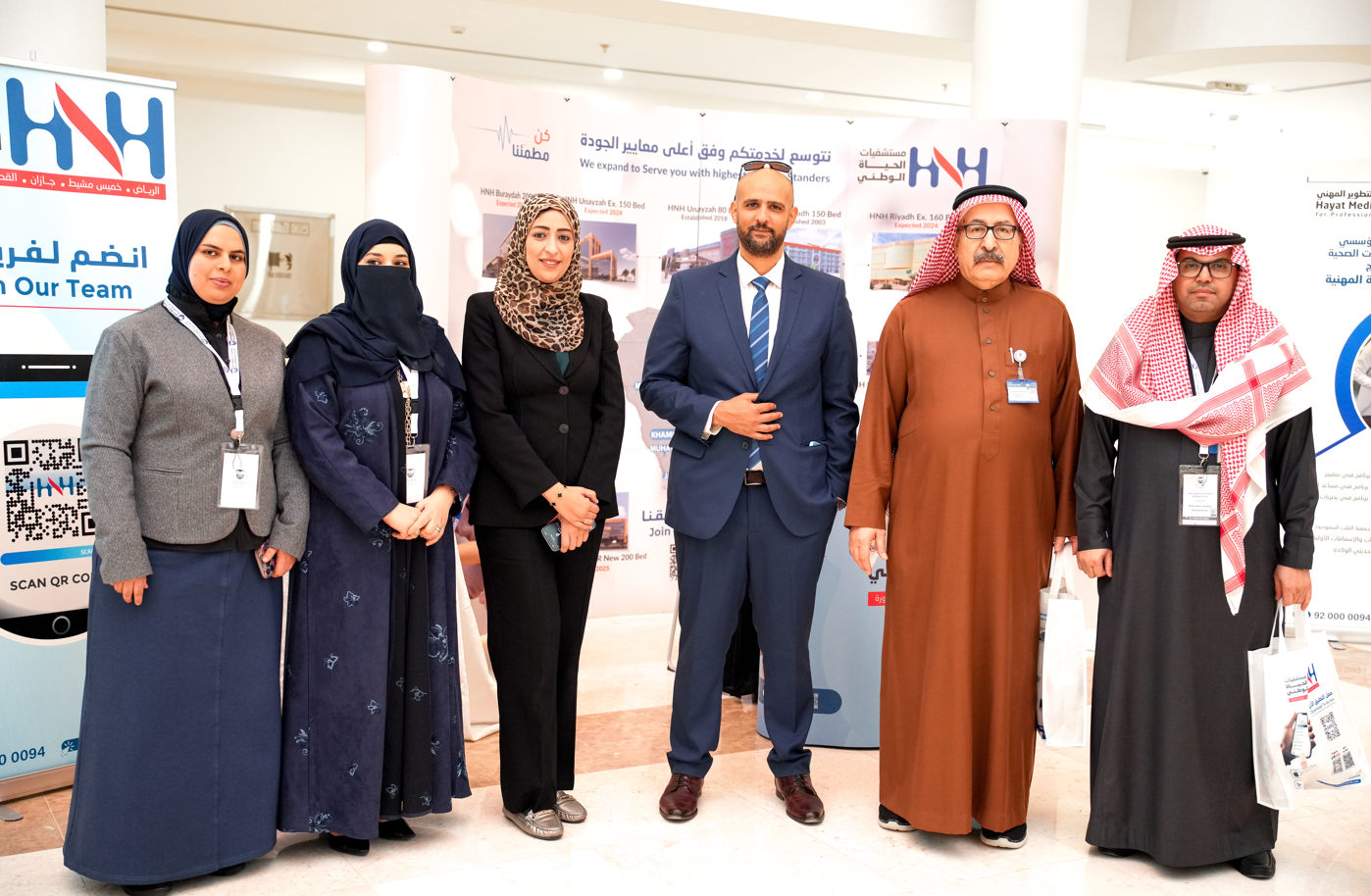 تحت عنوان التحديات ومستقبل التمريض شاركت مستشفى الحياة الوطني الرياض بفاعلية يوم التمريض برعاية كلية عناية الطبية