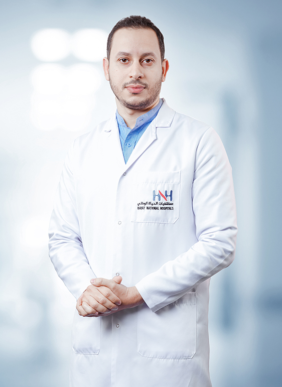 الدكتور | احمد عثمان شلبي | اخصائي طب وجراحة الاسنان | مستشفى الحياة الوطني الرياض | خبرة أكثر من 10 سنوات | تلميع الاسنان | زراعة الاسنان | تقويم الاسنان | علاج الجذور | تبييض الأسنان | حشوات الأسنان