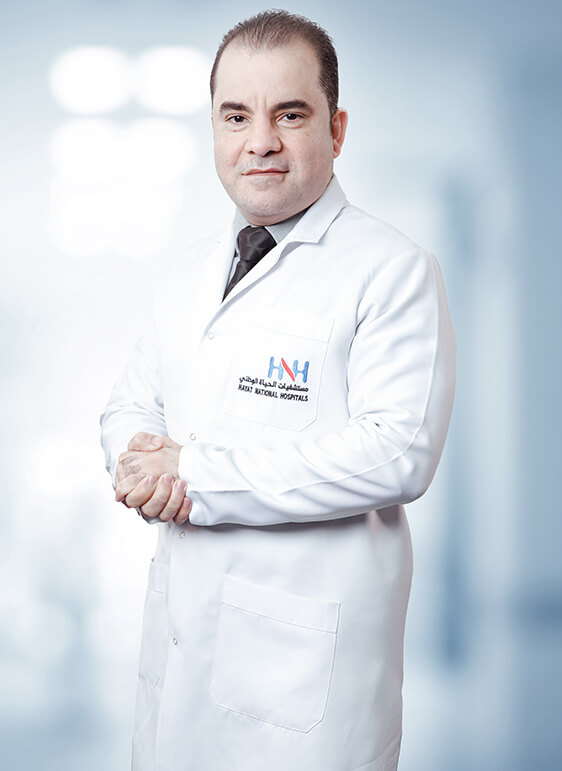 د. احمد محمد مصطفى | استشاري أمراض القلب و الشرايين | قسطرة القلب | الاوعية الدموية